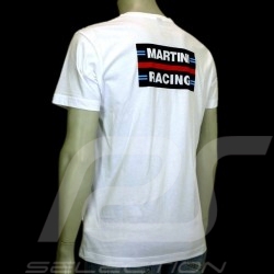 T-Shirt Herren Martini Racing original weiß