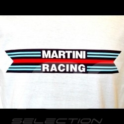 Men’s T-shirt Martini Racing 1976 original white