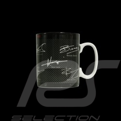 Large cup Porsche 919 Hybrid Le Mans signatures Porsche Design WAP0504400F