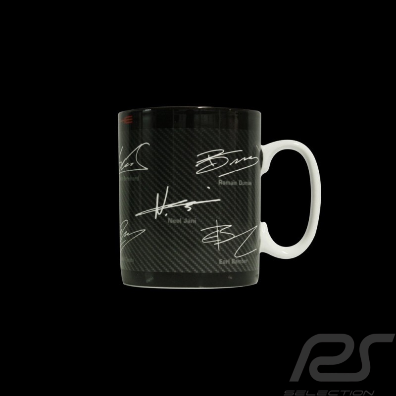 Großer Tasse Porsche 919 Hybrid Le Mans Unterschriften Porsche Design WAP0504400F
