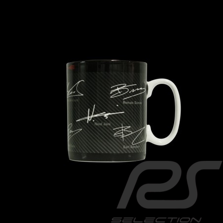 Large cup Porsche 919 Hybrid Le Mans signatures Porsche Design WAP0504400F