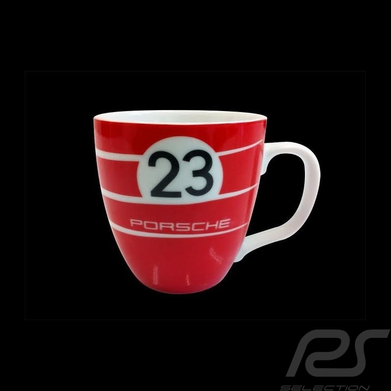 Large cup Porsche 917 K Salzburg n° 23 24h du Mans 1970 Large cup Porsche 917 K Salzburg n° 23 24h du Mans 1970