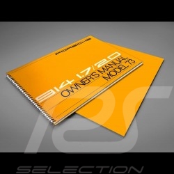 Brochure PORSCHE 911