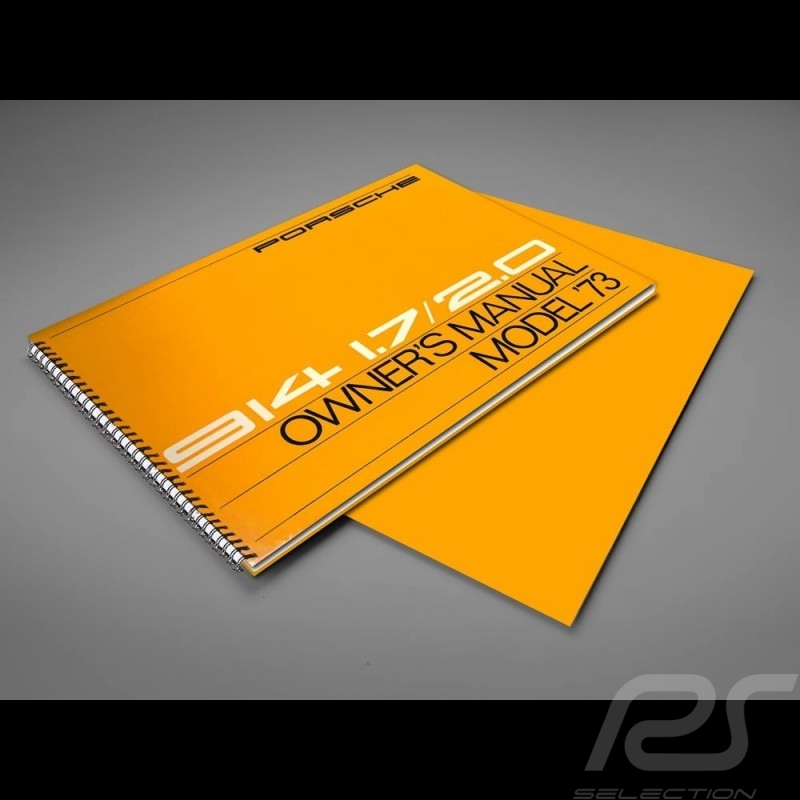 Brochure PORSCHE 911