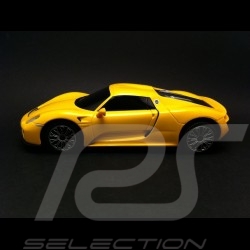 Porsche 997 GT3 RS II grise radiocommandée 40MHz 1/24
