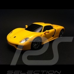 Porsche 997 GT3 RS II grise radiocommandée 40MHz 1/24