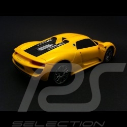 Porsche 997 GT3 RS II grise radiocommandée 40MHz 1/24
