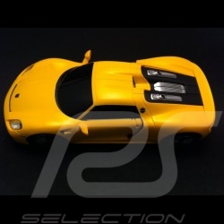 Porsche 918 spyder gelb RC-Fahrzeug 27MHz 1/24