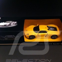 Porsche 997 GT3 RS II grise radiocommandée 40MHz 1/24