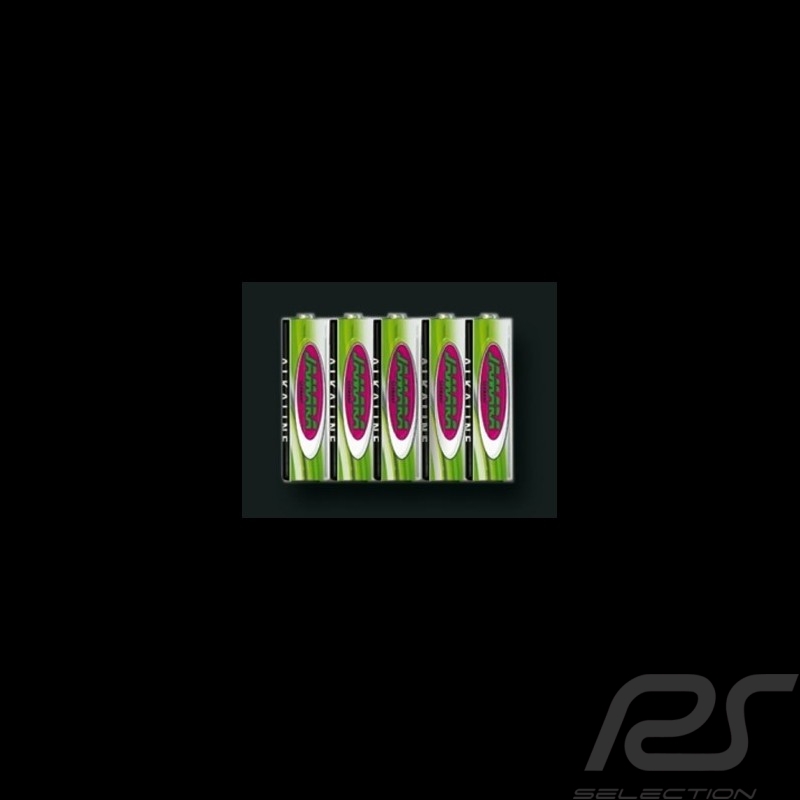 5er-Pack 1,5 V AA Alkaline Batterien