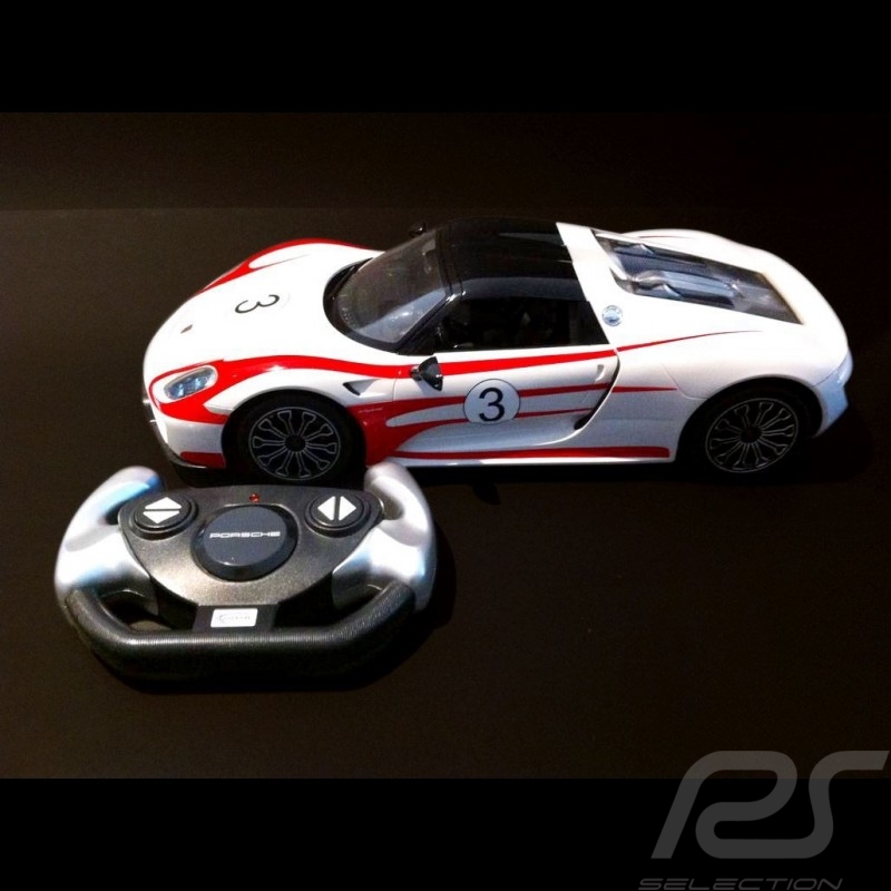 Porsche RC Car, 1:14 Porsche 918 Spyder selling RC Car