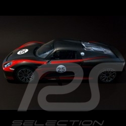 Porsche 997 GT3 RS II grise radiocommandée 40MHz 1/24