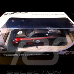 Porsche 997 GT3 RS II grise radiocommandée 40MHz 1/24