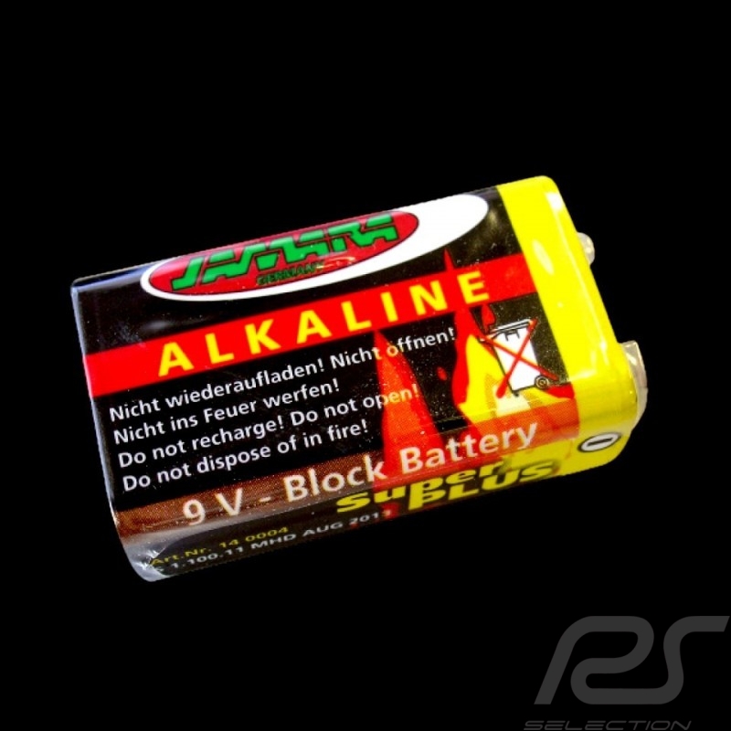 9V Alkaline Batterie 9V Alkaline Batterie