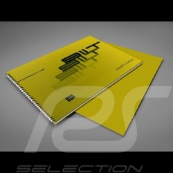 Reproduktion Broschüre Porsche 911 T USA 1972