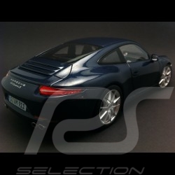 Porsche 911 typ 991 Carrera S blau 1/18 Minichamps WAP0210200C