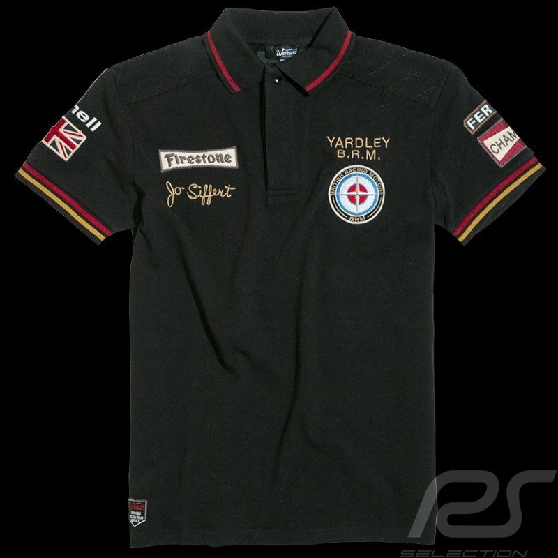 Tee-shirt homme Gulf Racing Grand Prix Originals gulf blue