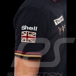 Tee-shirt homme Gulf Racing Grand Prix Originals gulf blue