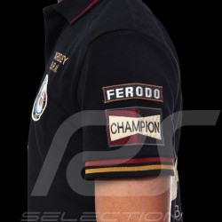 Tee-shirt homme Gulf Racing Grand Prix Originals gulf blue