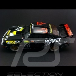 Porsche 997 Carrera grise 1/43 Minichamps WAP02011415