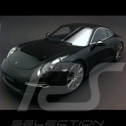 Porsche 991 Carrera 4 Black Edition 2012 1/18 GT Spirit GT114