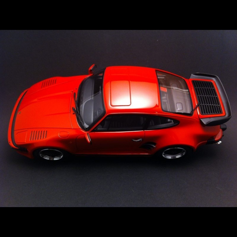 ミニカー Porsche930Turbo Slant Nose896/1000 1/18 ミニカー Porsche930Turbo Slant Nose896/1000 1/18 ミニカー