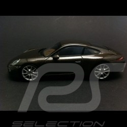 Porsche 911 991 Carrera 4S 2012 braun 1/43 Minichamps WAP0201100C