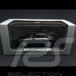 Porsche 911 991 Carrera 4S 2012 brun 1/43 Minichamps WAP0201100C