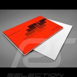 Brochure PORSCHE 911