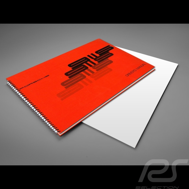 Brochure PORSCHE 911