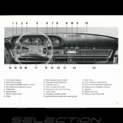 Brochure PORSCHE 911