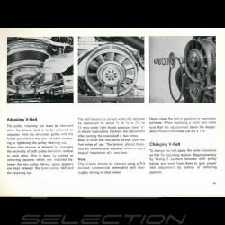 Brochure PORSCHE 911