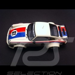 Porsche 997 Carrera grise 1/43 Minichamps WAP02011415