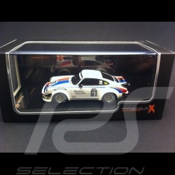 Porsche 997 Carrera grise 1/43 Minichamps WAP02011415