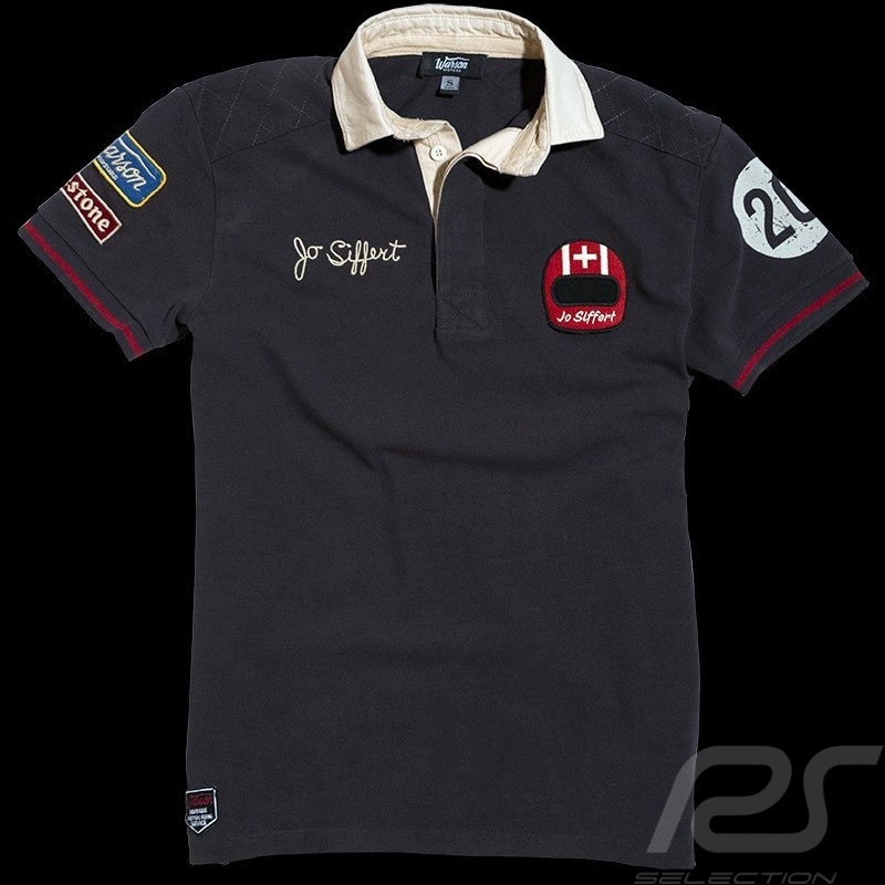 Tee-shirt homme Gulf Racing Grand Prix Originals gulf blue