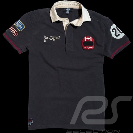 Tee-shirt homme Gulf Racing Grand Prix Originals gulf blue