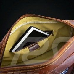 911 Classic big brown travel bag leather 911 Classic big brown travel bag leather