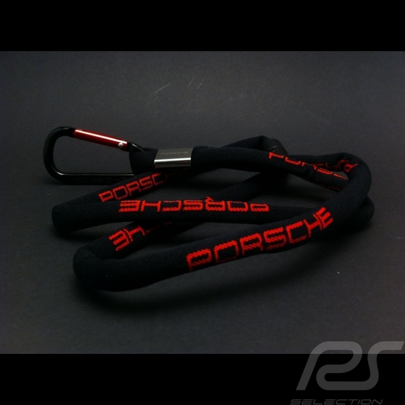 Schlüsselband Porsche Racing Collection Porsche Design WAP0504100F Schlüsselband Porsche Racing Collection Porsche Design WAP0504100F