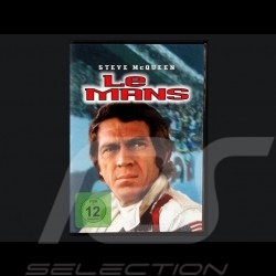 DVD Le Mans Steve McQueen
