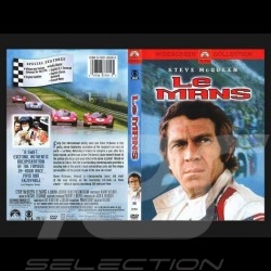 DVD Le Mans Steve McQueen