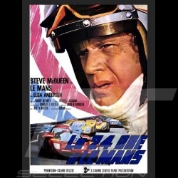 DVD Le Mans Steve McQueen