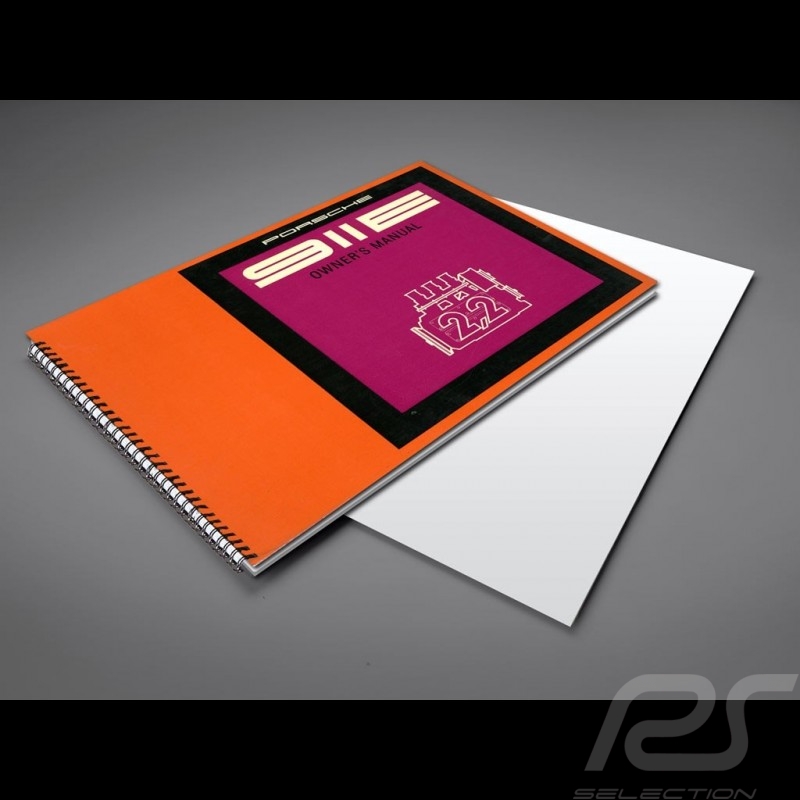 Brochure PORSCHE 911