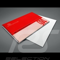 Brochure PORSCHE 911