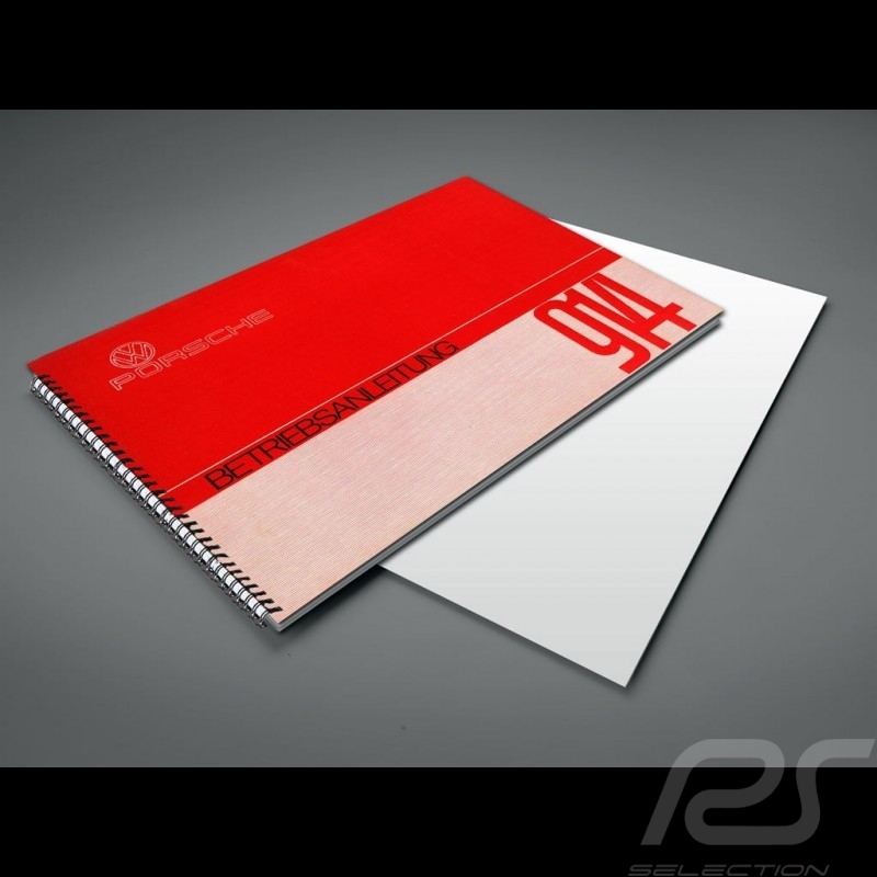 Brochure PORSCHE 911