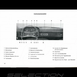 Brochure PORSCHE 911
