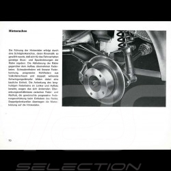 Brochure PORSCHE 911