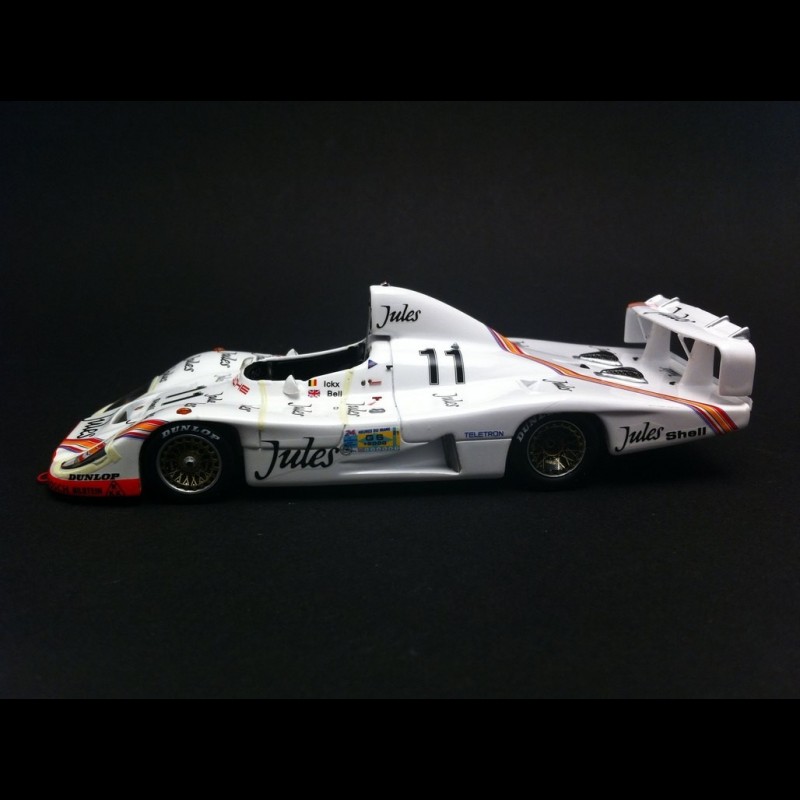 Porsche 936 Winner Le mans 1981 n° 11 Jules 1/43 Spark MAP02028113