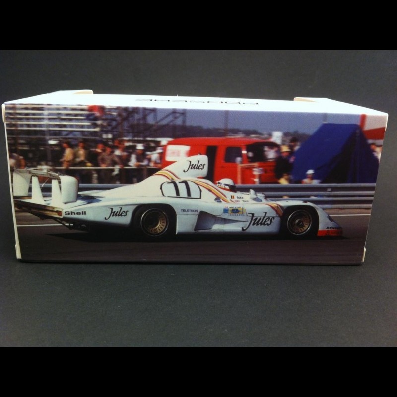 Porsche 936 Winner Le mans 1981 n° 11 Jules 1/43 Spark MAP02028113