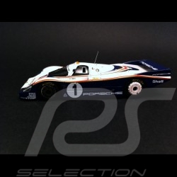 Porsche 962 C LH  Le Mans 1986 n° 1 1/43 Spark MAP02028613