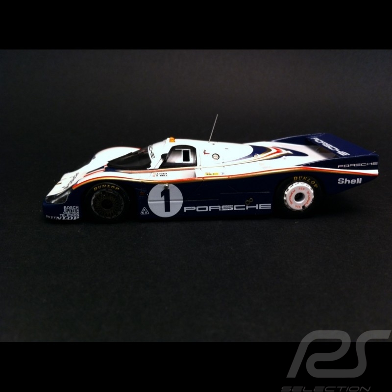 Porsche 962 C LH  Le Mans 1986 n° 1 1/43 Spark MAP02028613